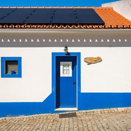 Chaparral Wonderful House In Nature 1H From Lisbon By Soulplaces Silveiras Bagian luar foto