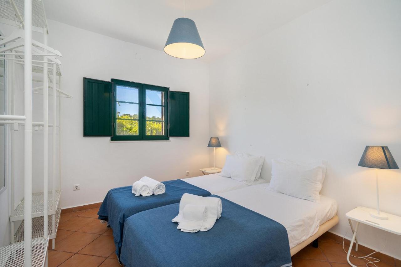 Chaparral Wonderful House In Nature 1H From Lisbon By Soulplaces Silveiras Bagian luar foto