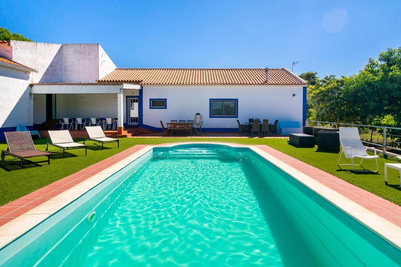 Chaparral Wonderful House In Nature 1H From Lisbon By Soulplaces Silveiras Bagian luar foto