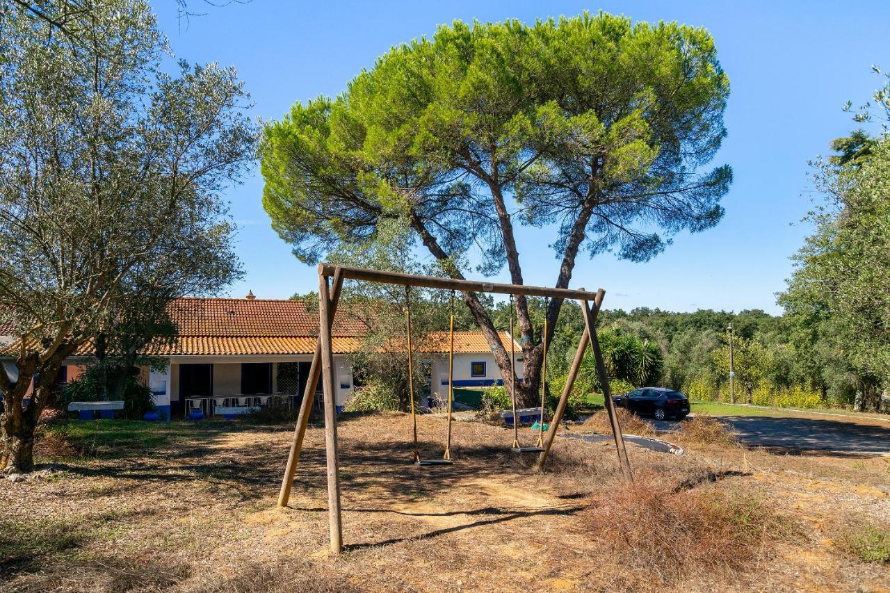 Chaparral Wonderful House In Nature 1H From Lisbon By Soulplaces Silveiras Bagian luar foto
