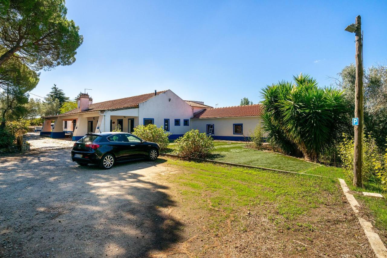 Chaparral Wonderful House In Nature 1H From Lisbon By Soulplaces Silveiras Bagian luar foto