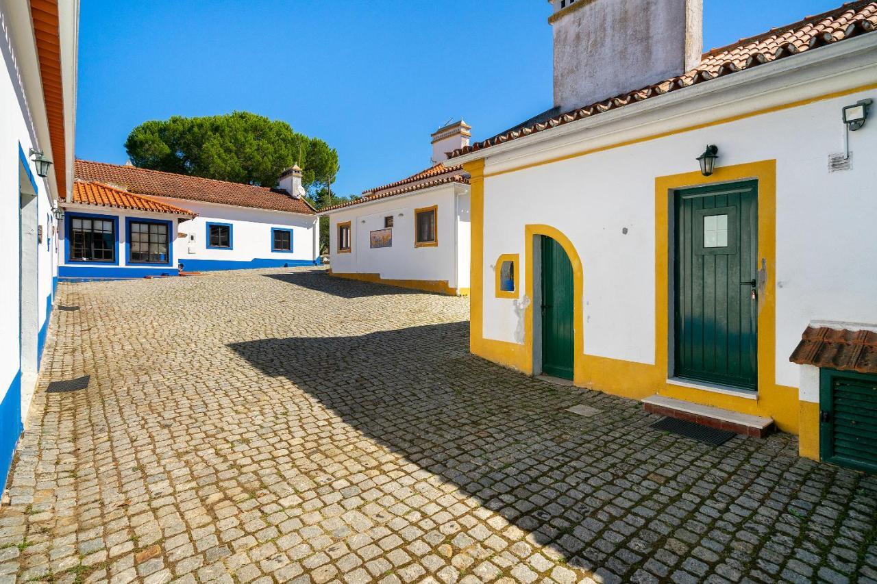 Chaparral Wonderful House In Nature 1H From Lisbon By Soulplaces Silveiras Bagian luar foto