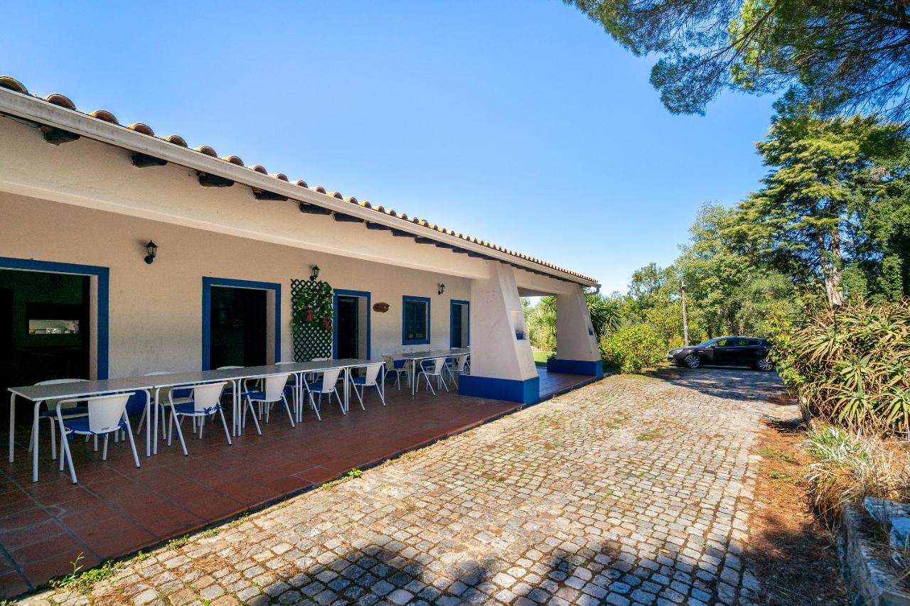Chaparral Wonderful House In Nature 1H From Lisbon By Soulplaces Silveiras Bagian luar foto